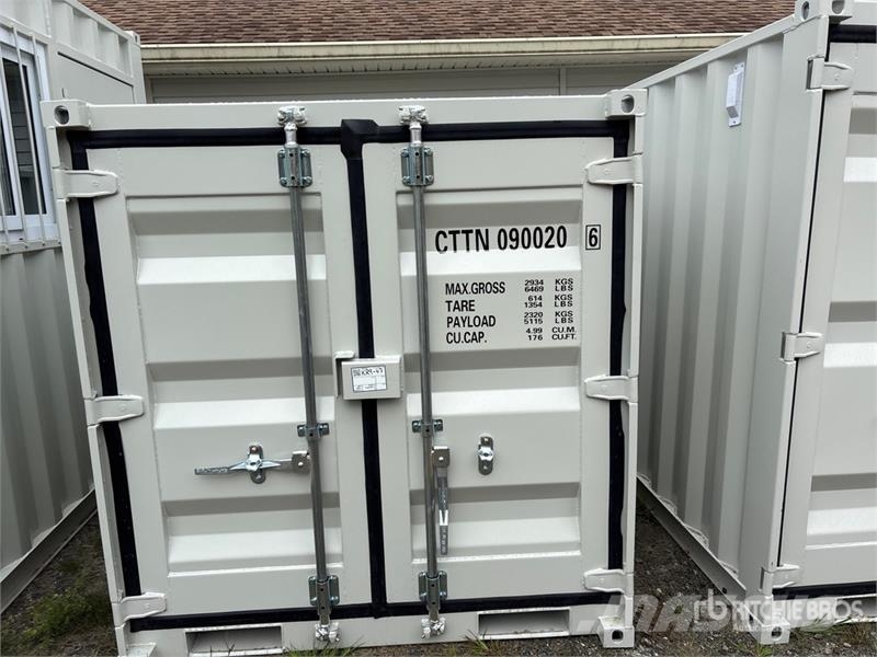 9 ft Storage Container (Unused) Varastokontit