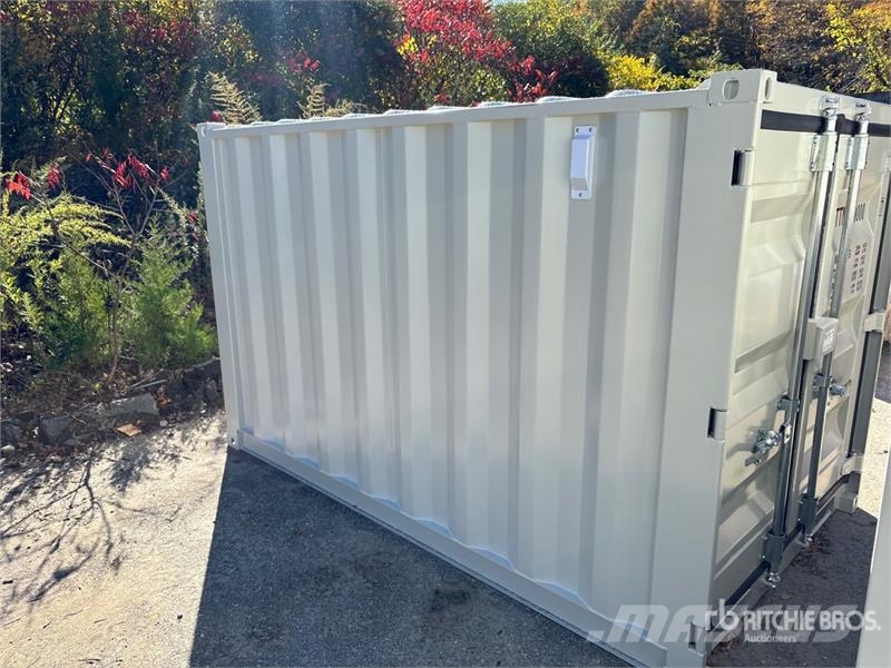9 ft Storage Container (Unused) Lagercontainere