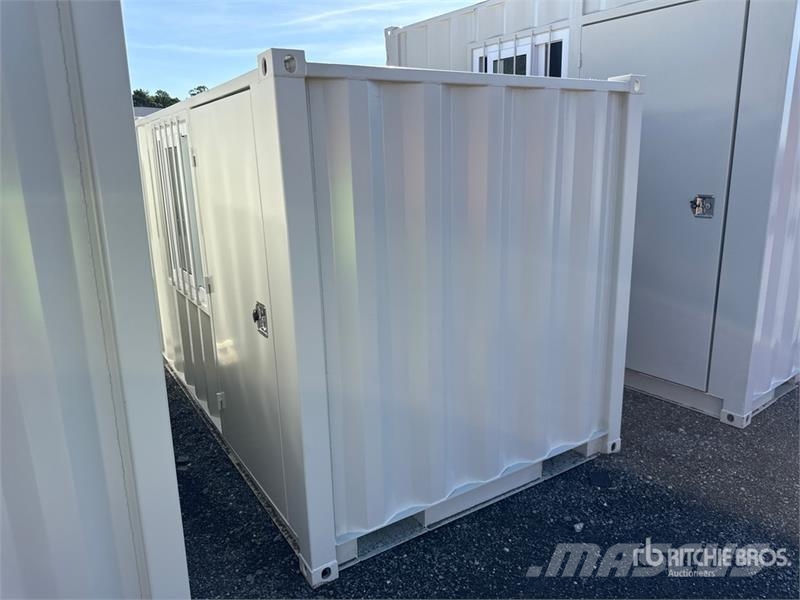  9 ft Storage Container (Unused) Varastokontit