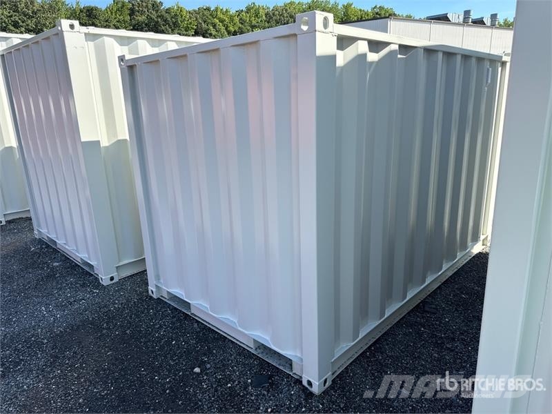  9 ft Storage Container (Unused) Varastokontit