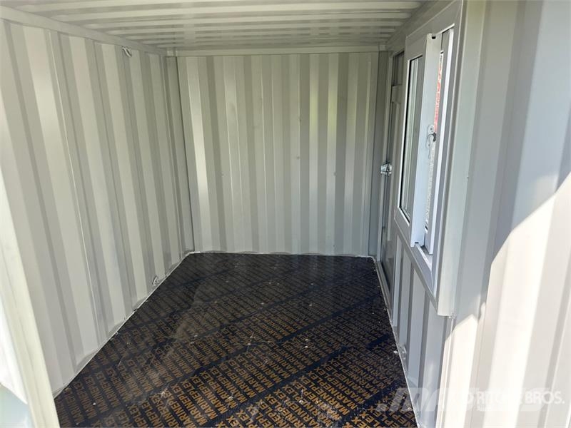  9 ft Storage Container (Unused) Varastokontit