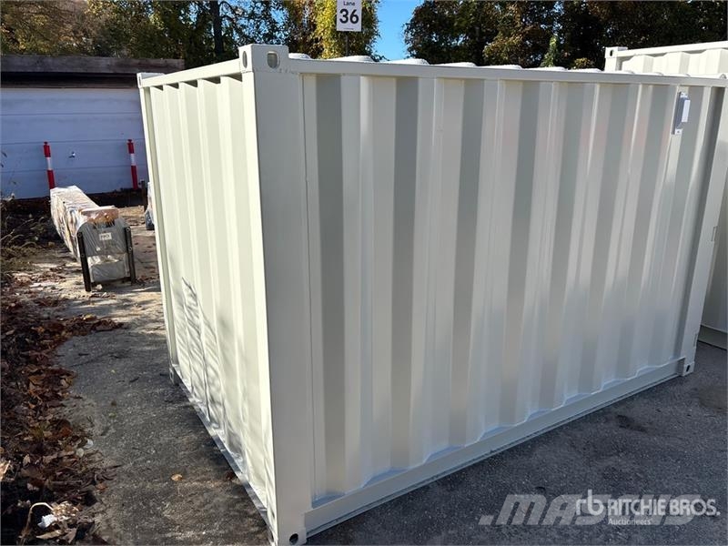 9 ft Storage Container (Unused) Lagercontainere