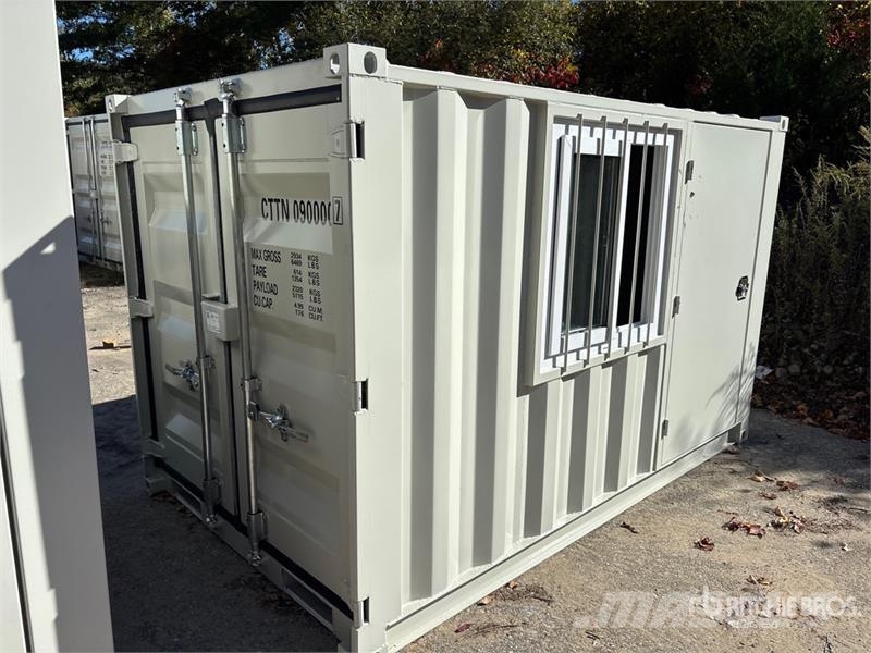 9 ft Storage Container (Unused) Lagercontainere