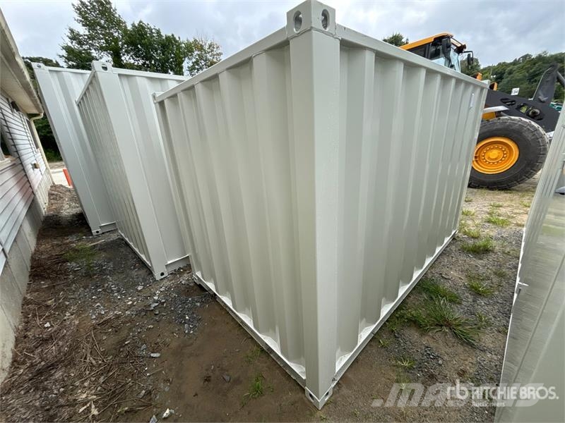 9 ft Storage Container (Unused) Varastokontit