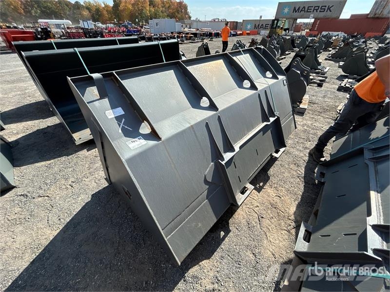 96 in Bucket Ковші