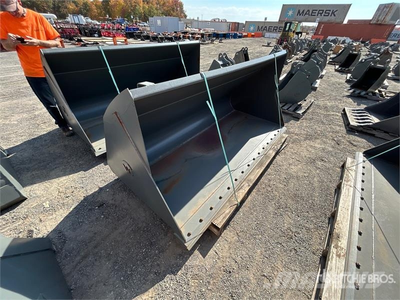 96 in General Purpose Wheel Loader Bucket Łyżki do ładowarek