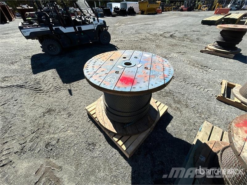 974 ft 7/8 in Cable Drugi deli