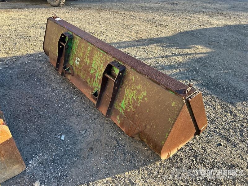 98 in Ag Tractor Bucket Autres équipements pour tracteur