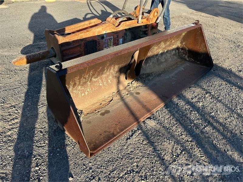 98 in Ag Tractor Bucket Autres équipements pour tracteur
