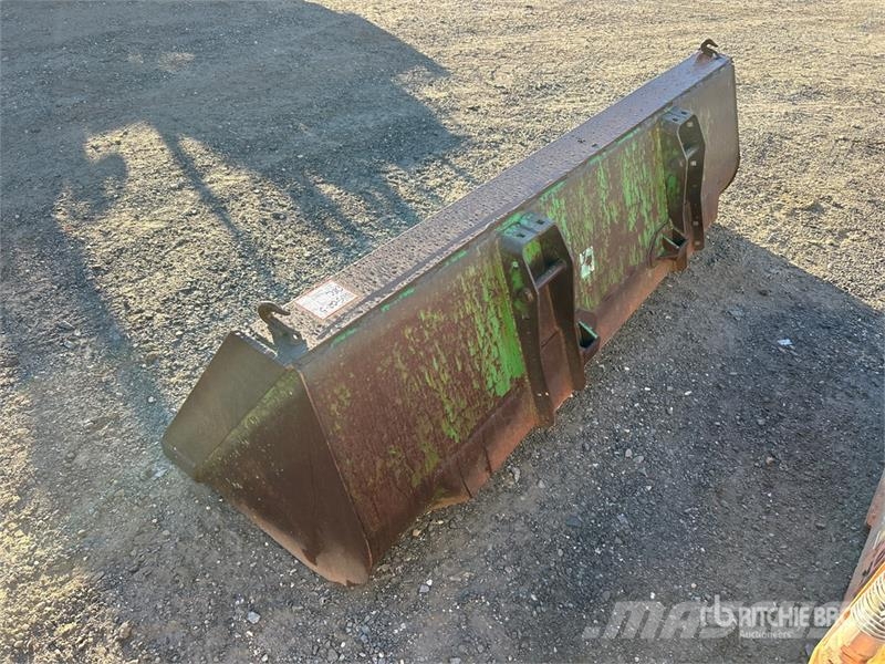 98 in Ag Tractor Bucket Autres équipements pour tracteur