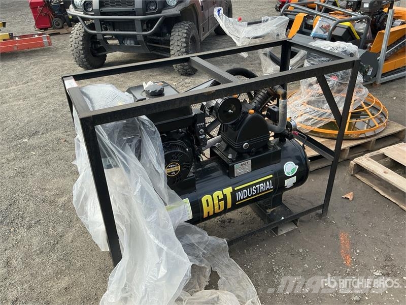 AGT AC 40 gal Air Compressor (Unused) Kompresori