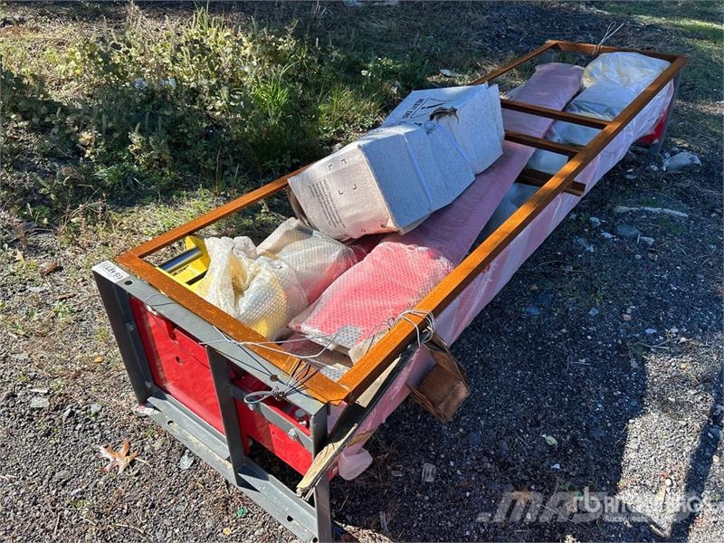 AGT ATK-B100 2 Post 10000 lb Vehicle Lift Construcción - Otros