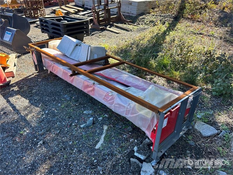 AGT ATK-B100 2 Post 10000 lb Vehicle Lift Construcción - Otros