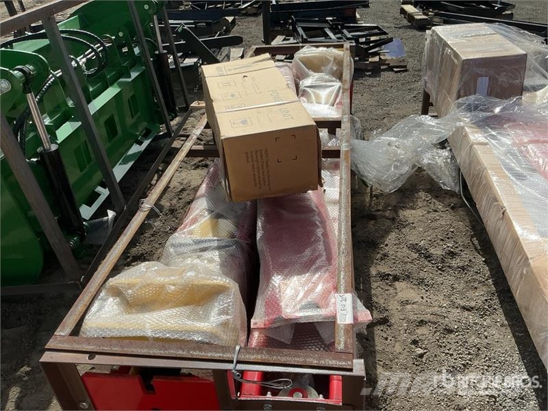 AGT ATK-B1000 2 Post 10000 lb Vehicle Lift (Unused) Строительная техника - Другие
