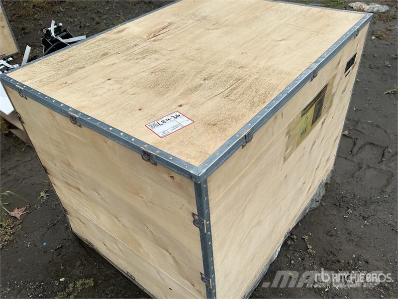 AGT ATK-TC24 Tire Changer (Unused) Építőipar - Egyebek