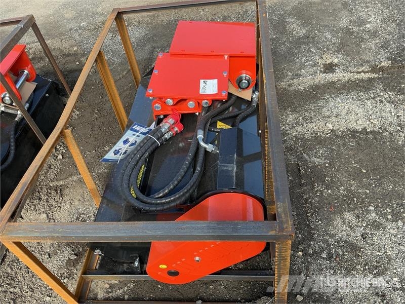 AGT EXFLM115 45 in Excavator Flail Mower (Unused) Роторные косилки