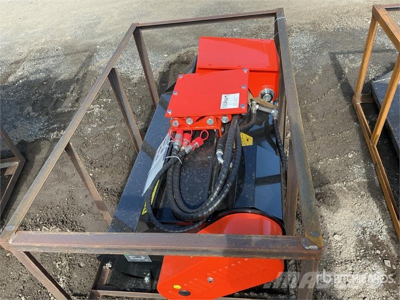 AGT EXFLM115 45 in Excavator Flail Mower (Unused) Роторные косилки