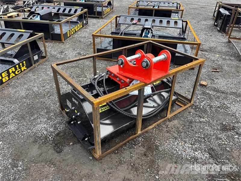 AGT EXFLM115 45 in Excavator Flail Mower (Unused) Gadanheiras