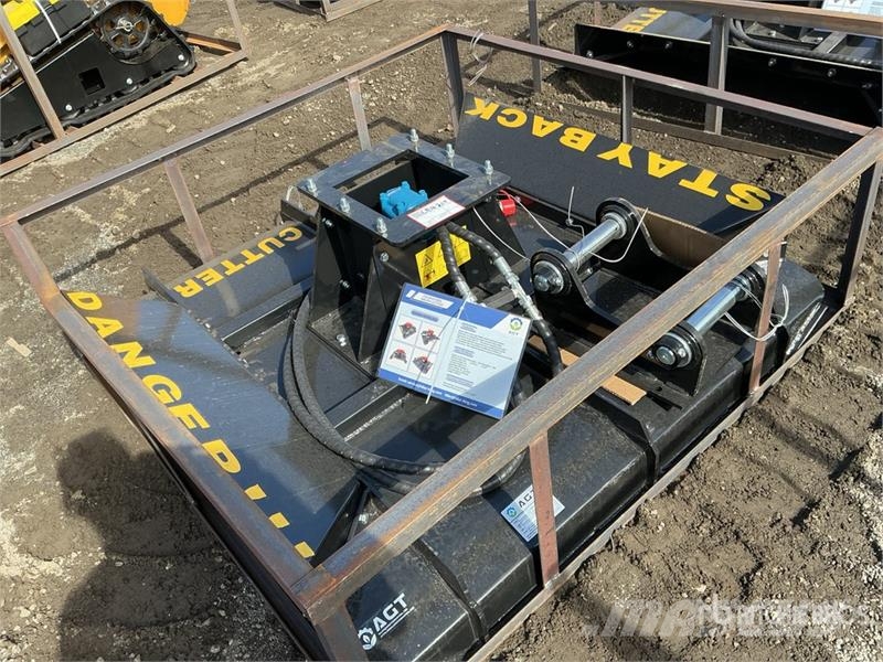 AGT EXRC54 Excavator Brush Cutter - Fits Cat 308 / 3 - 기타 부품  