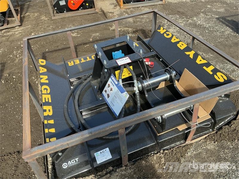 AGT EXRC54 Excavator Brush Cutter - Fits Cat 308 / 3 - 기타 부품