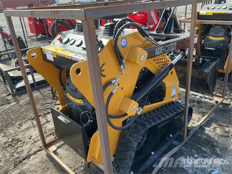 AGT MX-CRT23 Mini Compact Track Loader (Unused) 스키드로더