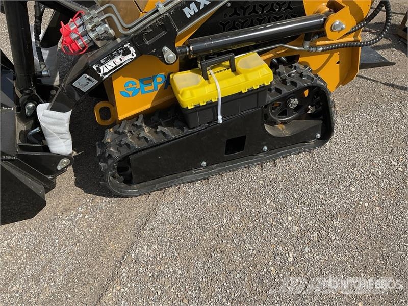 AGT MX-CRT23 Mini Compact Track Loader (Unused) Carregadoras de direcção deslizante