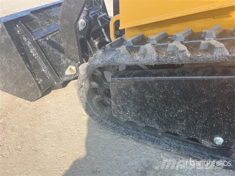 AGT MX-MRT14 Mini Compact Track Loader (Unused) Krautuvai su šoniniu pasukimu