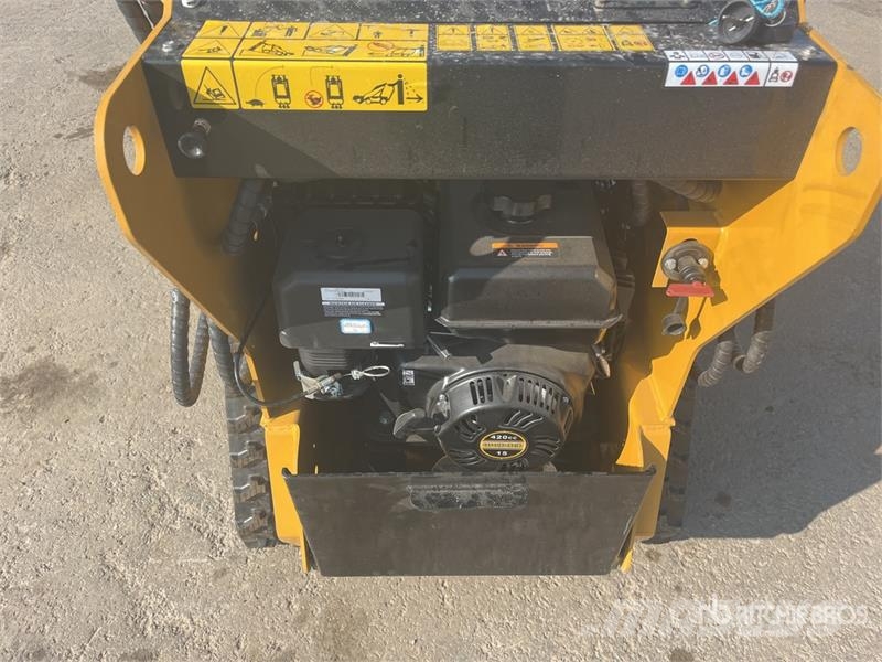 AGT MX-MRT14 Mini Compact Track Loader (Unused) Krautuvai su šoniniu pasukimu