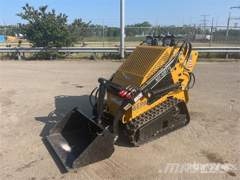 AGT MX-MRT14 Mini Compact Track Loader (Unused) Krautuvai su šoniniu pasukimu