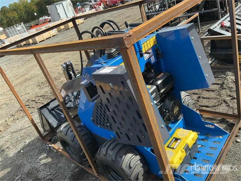 AGT MX-MRW14 Mini Skid Steer Loader (Unused) 스키드로더