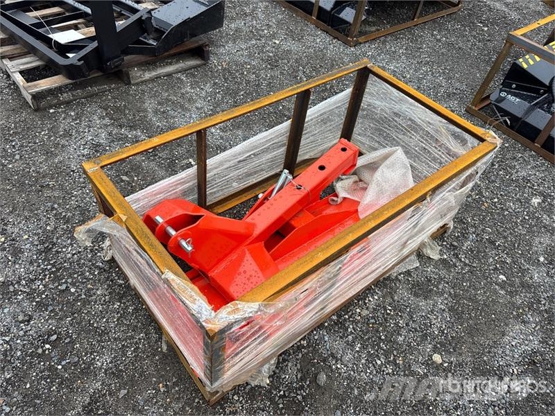 AGT RB15-48 Box Blade (Unused) Other tractor accessories