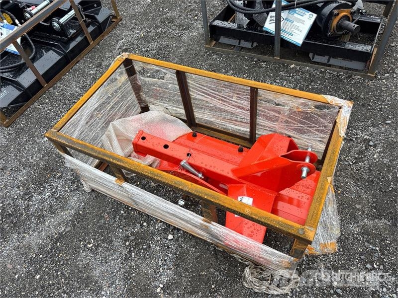 AGT RB15-48 Box Blade (Unused) Other tractor accessories