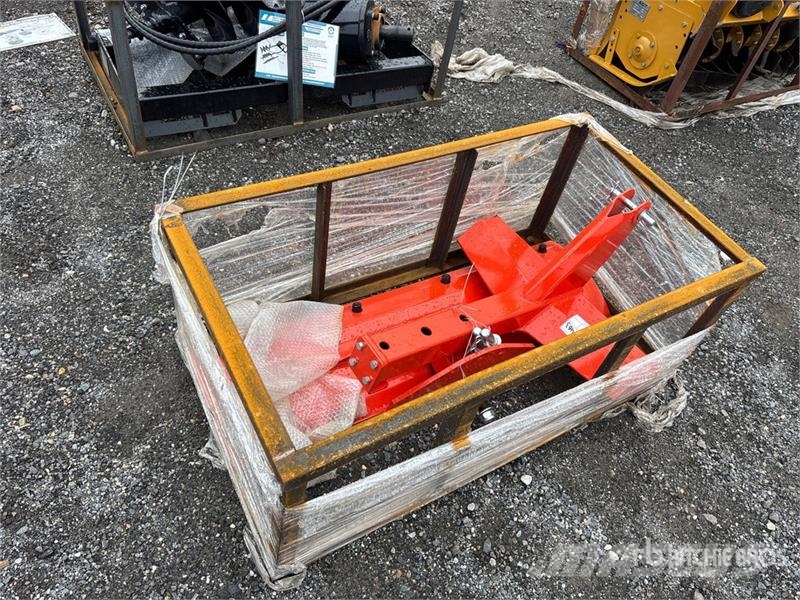 AGT RB15-48 Box Blade (Unused) Other tractor accessories