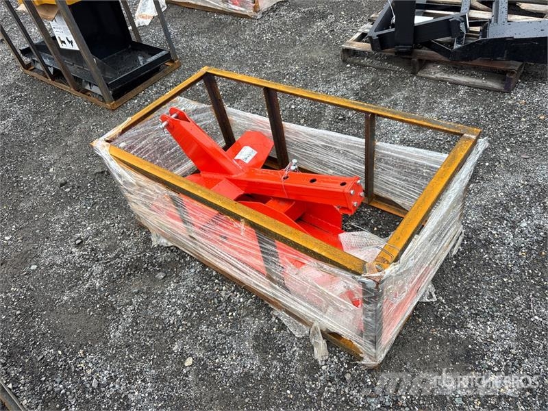 AGT RB15-48 Box Blade (Unused) Other tractor accessories