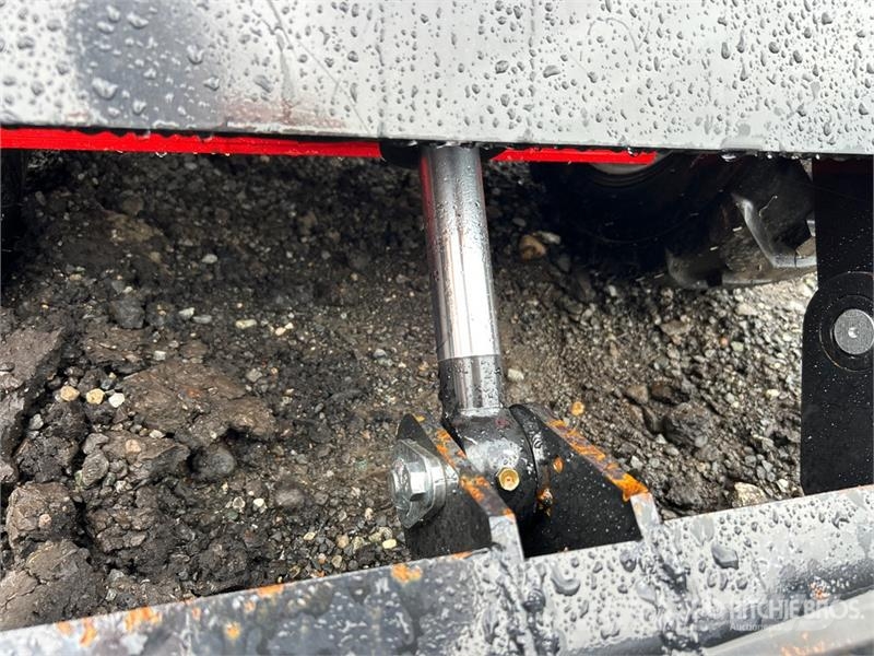 AGT SDA-140W Mini Wheel Loader Hjullastere