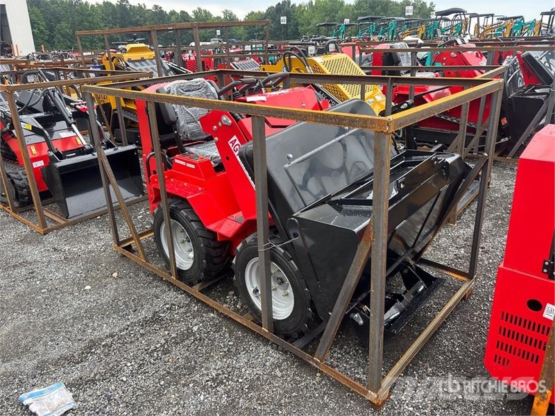 AGT SDA-140W Mini Wheel Loader (Unused) Hjullastere