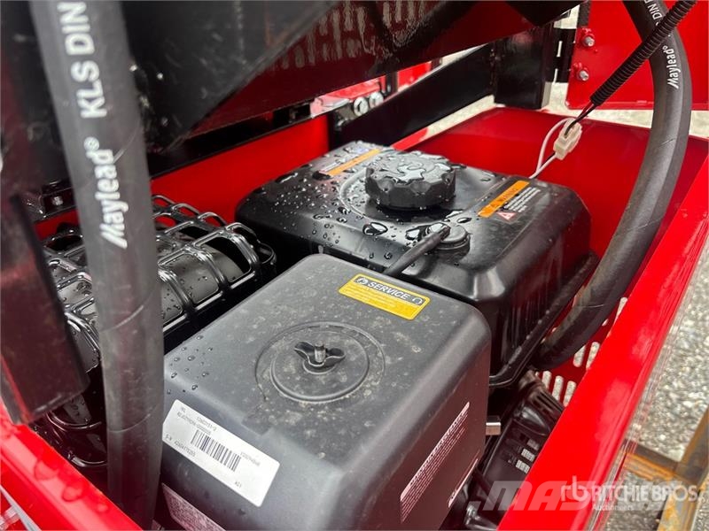 AGT SDA-140W Mini Wheel Loader (Unused) Hjullastere