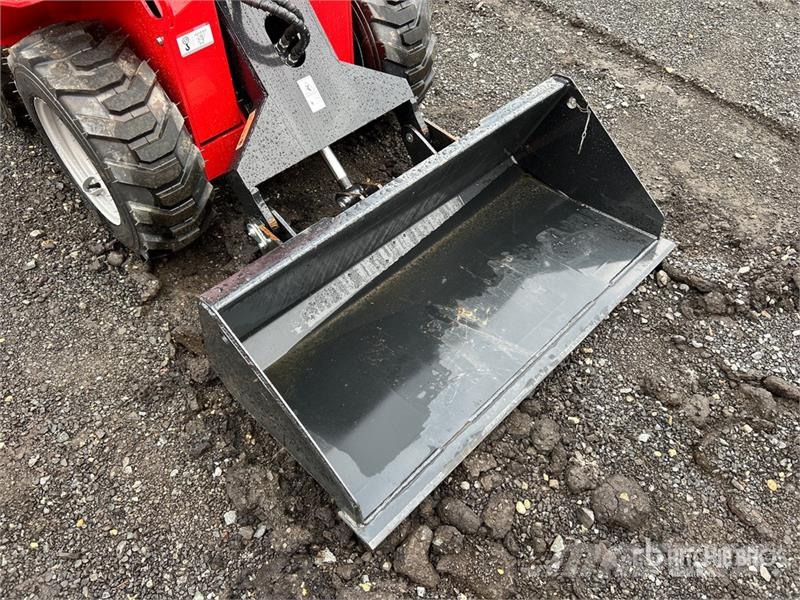 AGT SDA-140W Mini Wheel Loader Hjullastere