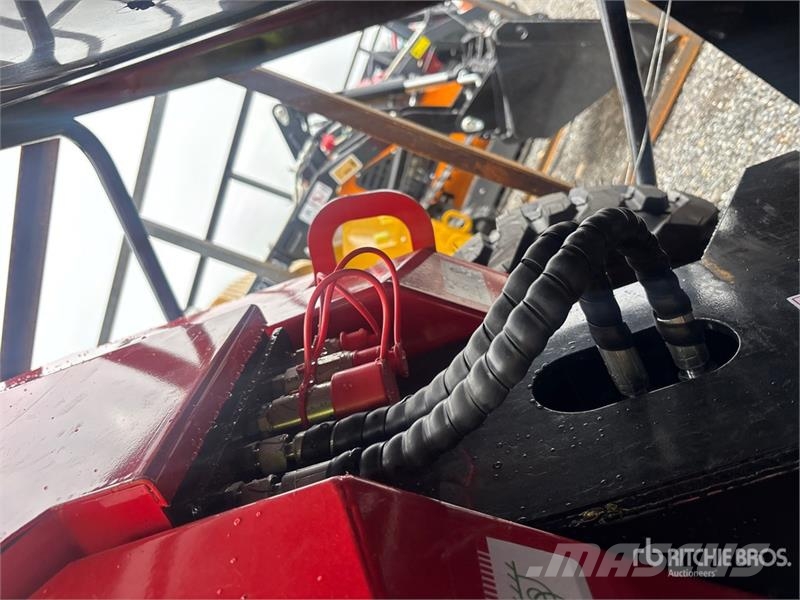 AGT SDA-140W Mini Wheel Loader (Unused) Hjullastere