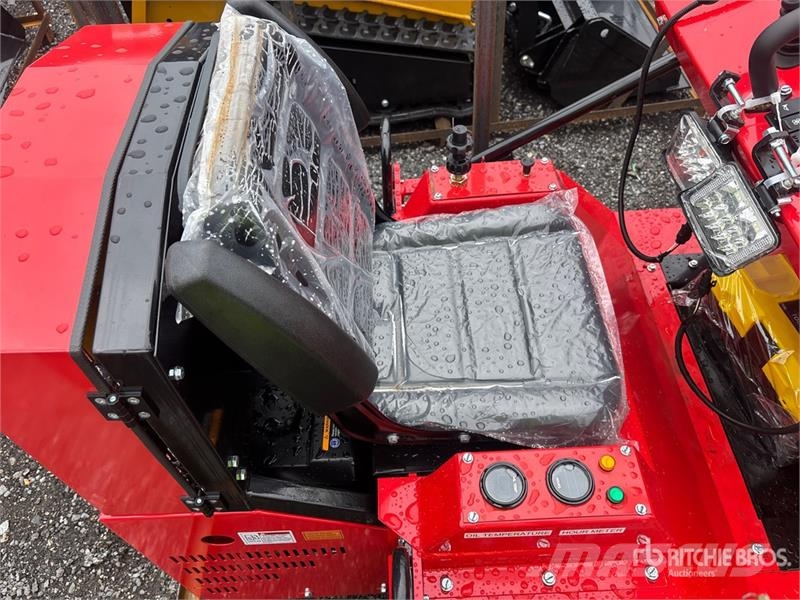 AGT SDA-140W Mini Wheel Loader (Unused) Hjullastere