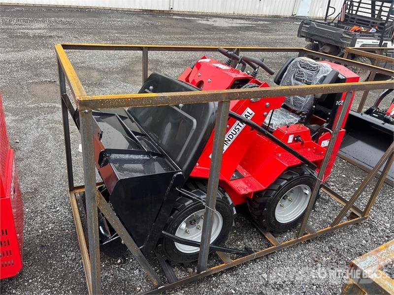 AGT SDA-140W Mini Wheel Loader (Unused) Hjullastere