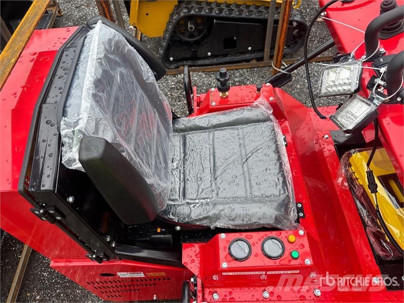 AGT SDA-140W Mini Wheel Loader (Unused) Hjullastere