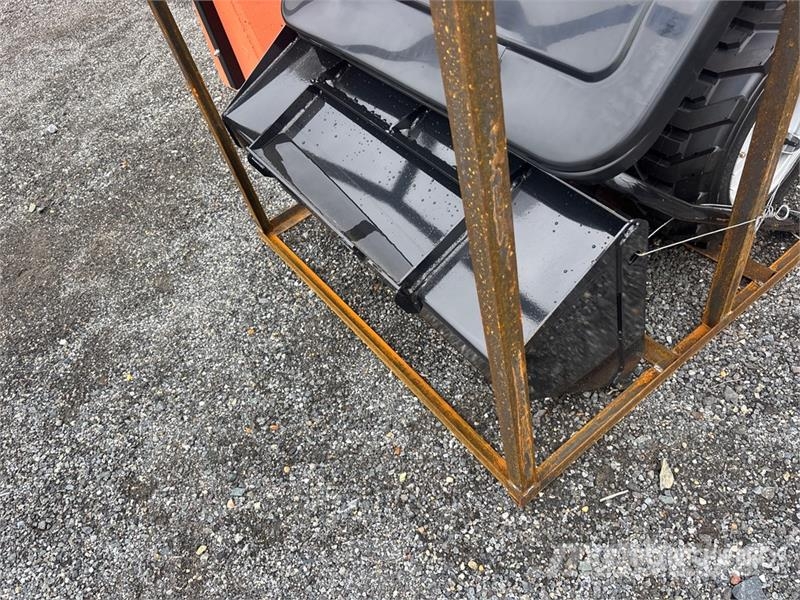 AGT SDA-140W Mini Wheel Loader (Unused) Hjullastere