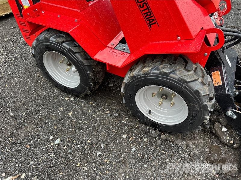 AGT SDA-140W Mini Wheel Loader Hjullastere