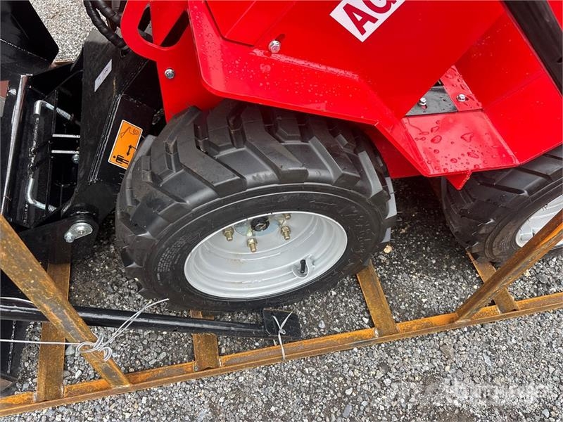 AGT SDA-140W Mini Wheel Loader (Unused) Hjullastere