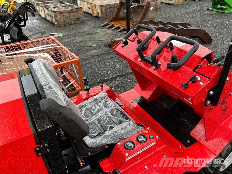 AGT SDA-140W Mini Wheel Loader Hjullastere