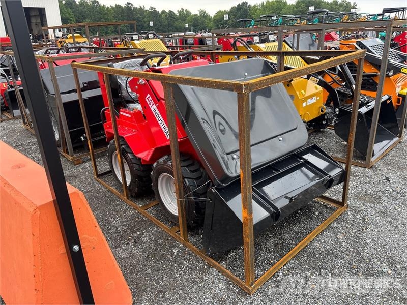 AGT SDA-140W Mini Wheel Loader (Unused) Hjullastere