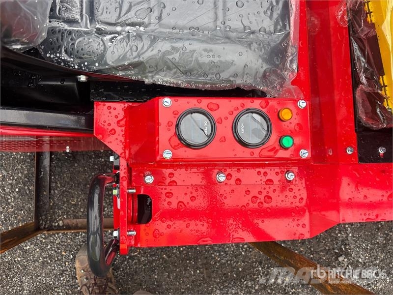 AGT SDA-140W Mini Wheel Loader (Unused) Hjullastere