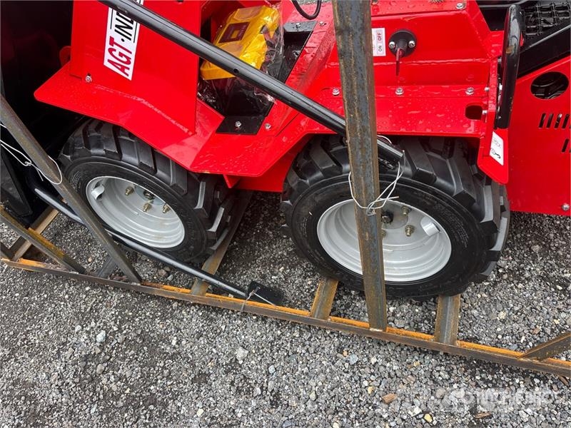 AGT SDA-140W Mini Wheel Loader (Unused) Hjullastere