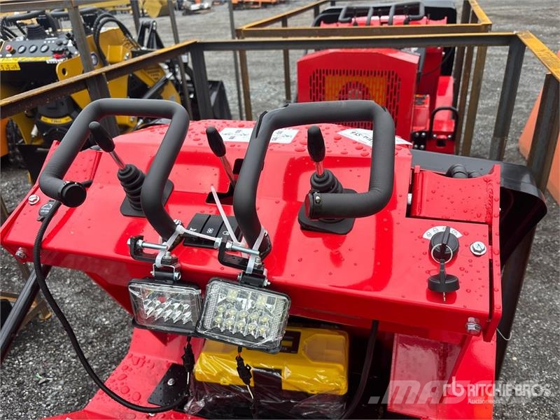 AGT SDA-140W Mini Wheel Loader (Unused) Hjullastere